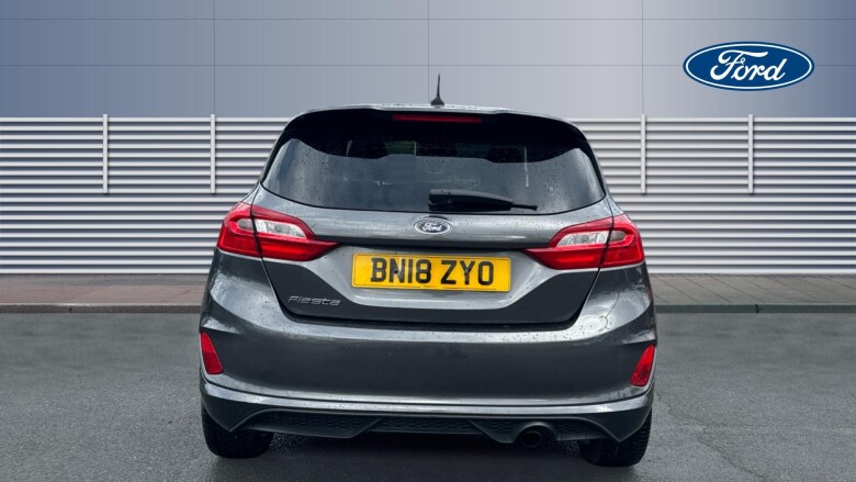 Ford Fiesta 1.0 EcoBoost 140 ST-Line 5dr Petrol Hatchback